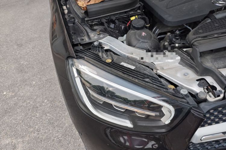 Used Mercedes-Benz GLC 2020 Facelift GLC 300 L 4MATIC Dynamic Edition
