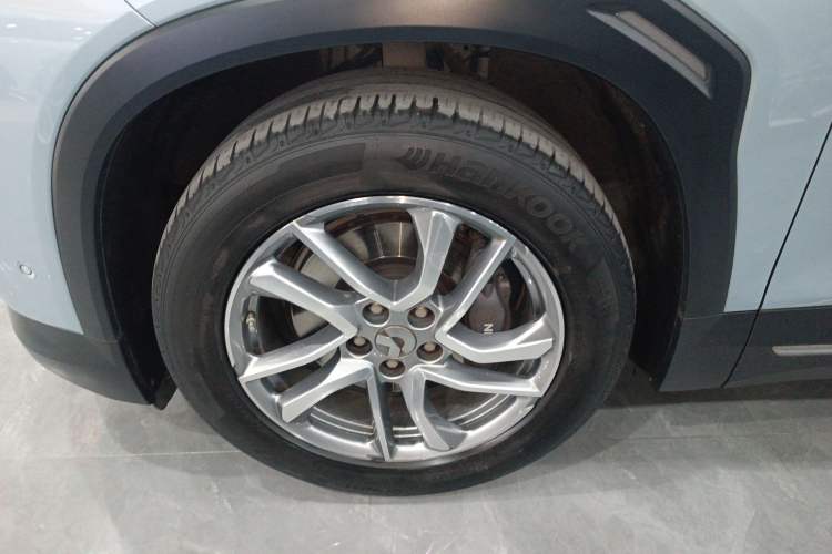 Used Nio ES6 2020 420 km Sport Edition
