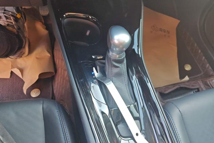 Used Toyota C-HR 2021 2.0L Luxury Edition
