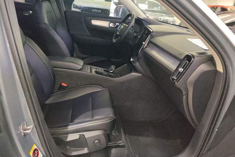 Used Volvo XC40 2021 T3 Smart & Stylish Edition