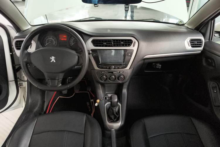 Used Peugeot 301 2016 1.6L Manual Comfort Edition