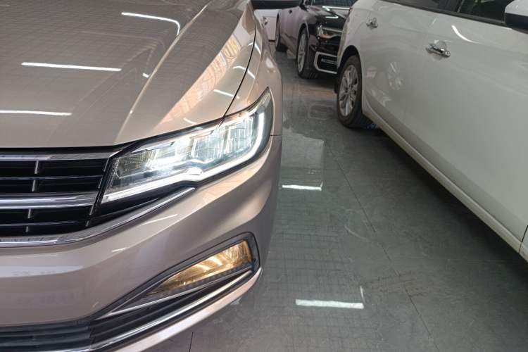 Used Volkswagen Bora 2019 1.5L Automatic Elite Version
