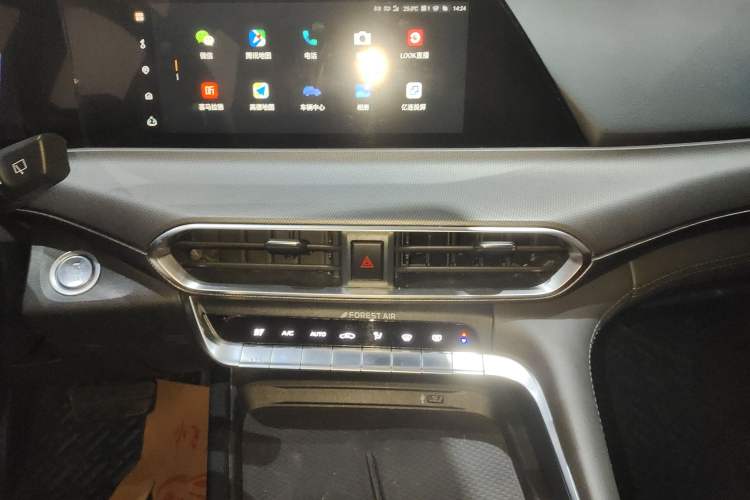 Used Changan UNI-T 2020 1.5T Flagship Version