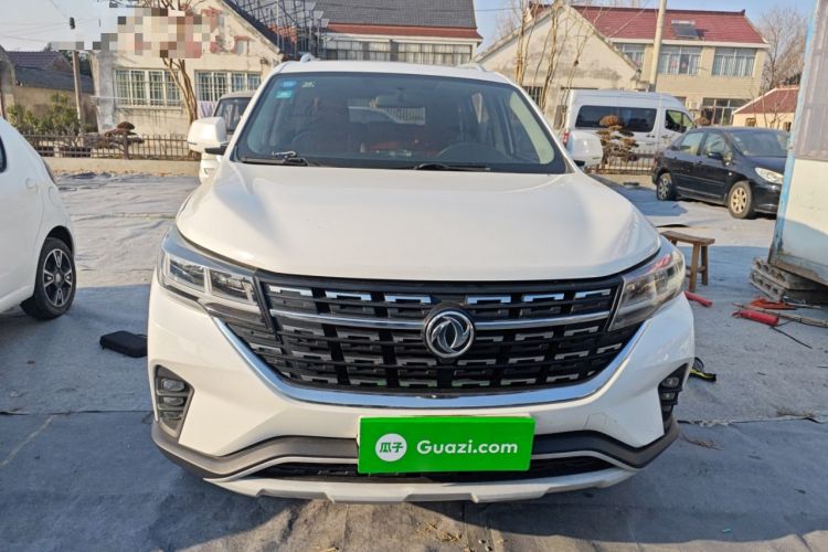 Used FORTHING T5L 2020 1.5T Automatic Luxury 7-Seater China VI Standard
