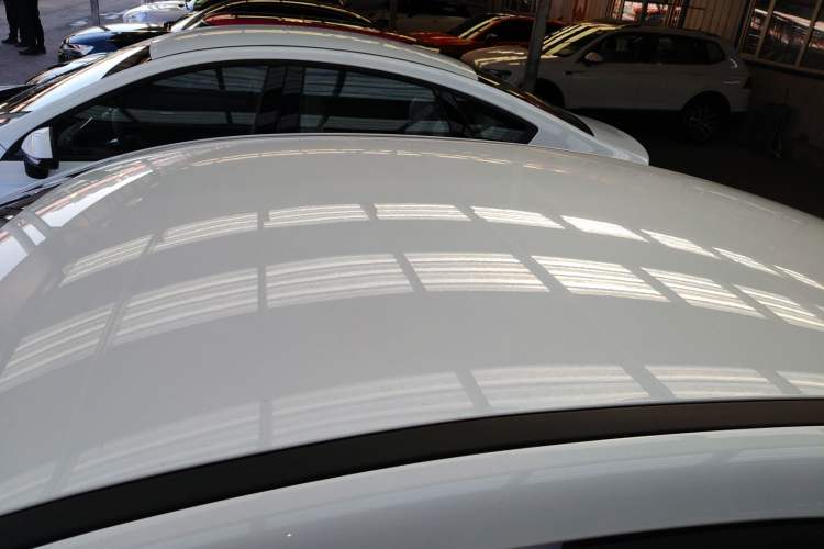 Used BYD Qin PLUS 2025 DM-i Smart Drive 55KM Leading Model
