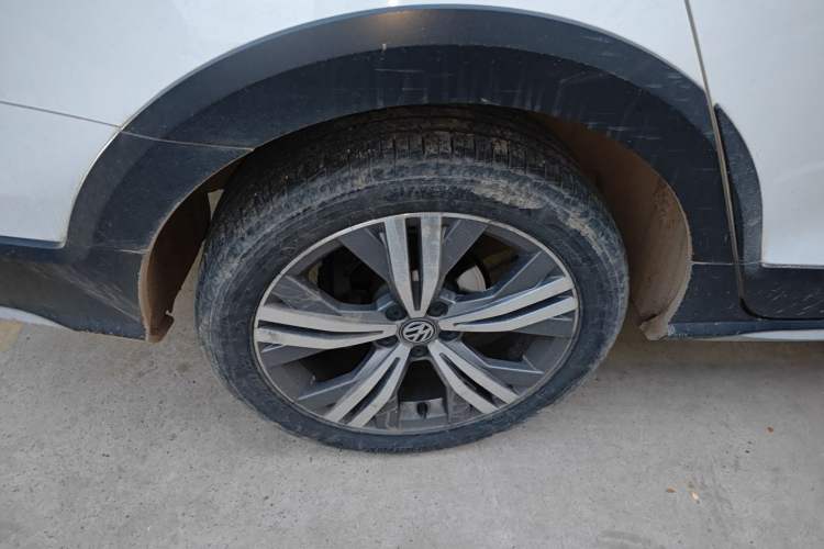 Used Volkswagen C-TREK 2018 1.5L Automatic Comfort Model