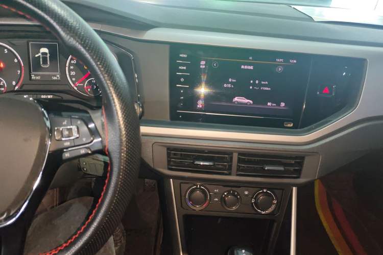 Used Volkswagen Polo 2021 Plus 1.5L Automatic Panoramic Enjoyment Edition
