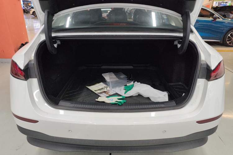 Used Roewe D7 2025 DMH 125km World Champion Edition
