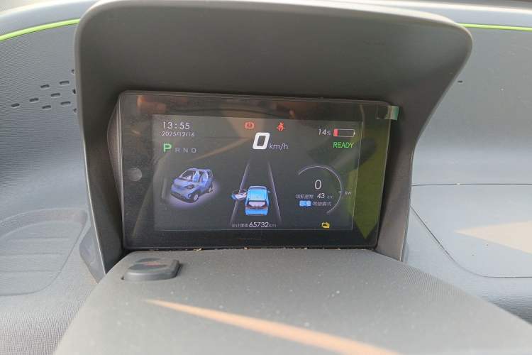 Used Baojun E100 2020 305KM Smart Drive Version
