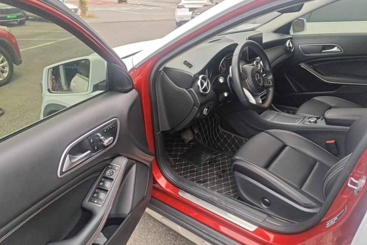 Used Mercedes-Benz GLA 2019 GLA 200 Dynamic Edition
