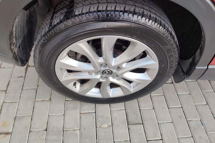 Used Mazda CX-5 2015 2.5L Automatic 4x4 Prestige Edition
