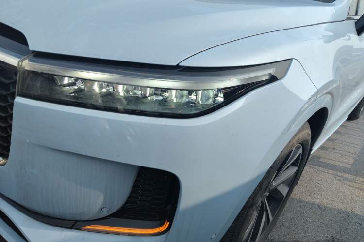 Used Li Auto ONE 2021 Extended-Range 6-Seater Version
