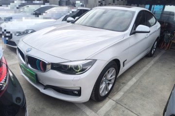 Used BMW 3 Series GT 2017 320i Sport Edition