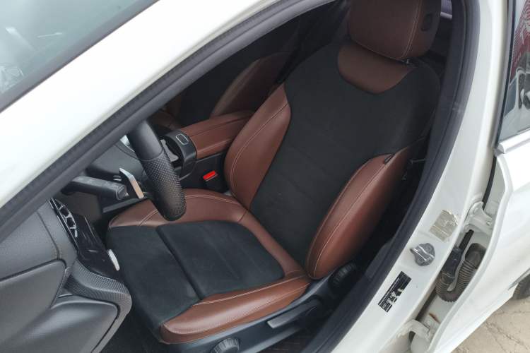 Used Mercedes-Benz A-Class 2019 A 180 L Sport Sedan