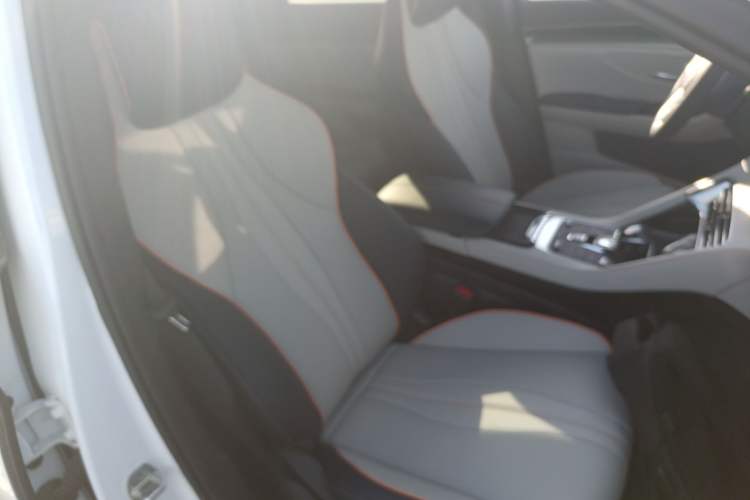 Used BYD Song PLUS New Energy 2021 EV Flagship Model
