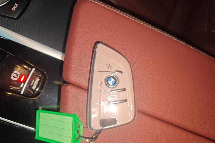 Used BMW 5 Series New Energy 2022 Second Facelift 535Le Pioneer Edition M Sport Package