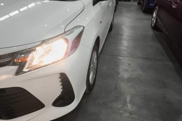 Used Toyota Vios 2021 1.5L CVT Innovation Edition
