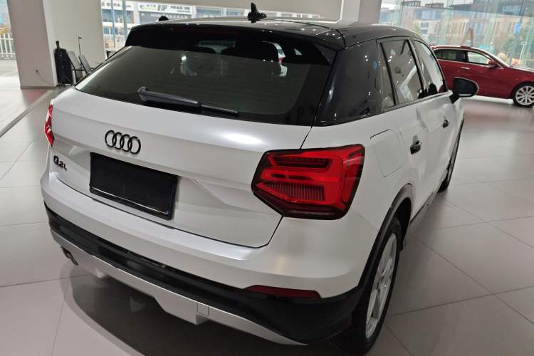 Used Audi Q2L 2020 35 TFSI Fashionable and Elegant Model