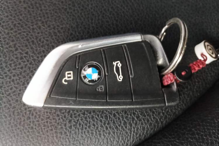 Used BMW 2 Series Gran Tourer 2015 218i Leading Model
