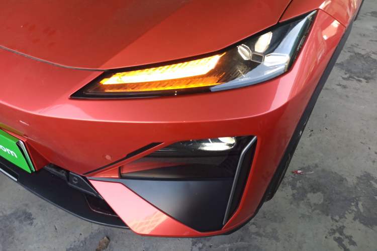 Used  S07 2024 215Max Qiankun Intelligent Driving ADS SE Range-Extended Version
