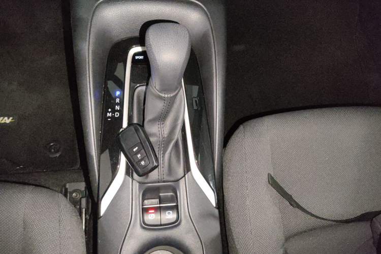 Used Toyota Levin 2021 185T CVT Luxury Edition