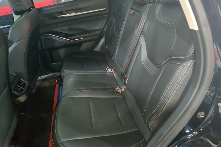 Used Haval H6 2021 3rd Generation 2.0T Automatic Two-Wheel Drive Max