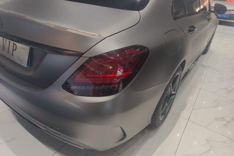 Used Mercedes-Benz C-Class 2021 C 260 L Sport Edition Star Collection