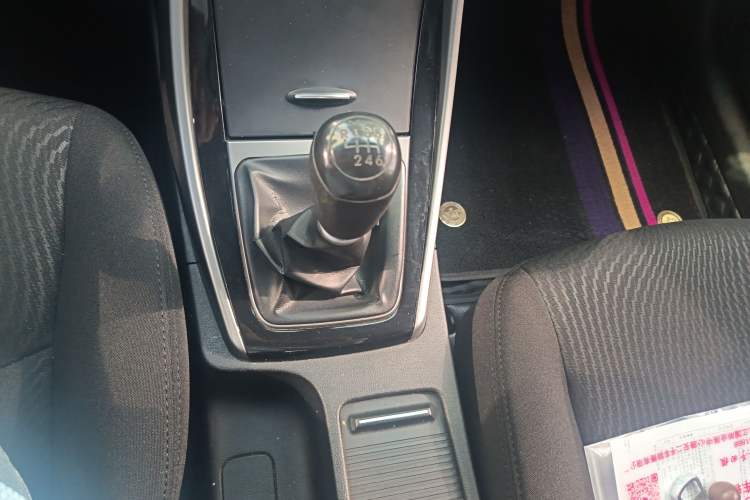 Used Hyundai Elantra 2012 1.6L Manual Leading Model