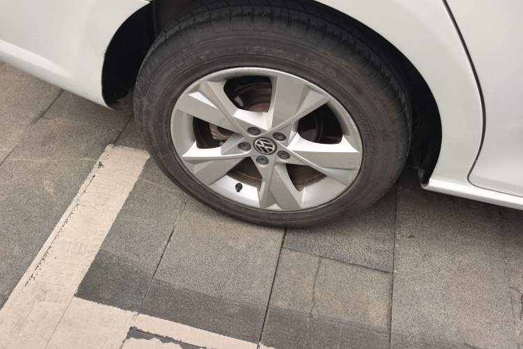 Used Volkswagen Bora 2015 Zhuihui Edition 1.6L Manual Comfort Model
