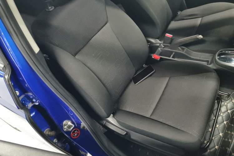 Used Honda Fit 2018 1.5L CVT Comfort Version