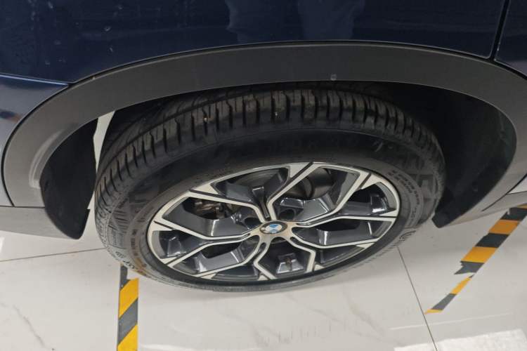 Used BMW X1 2021 sDrive25Li Leading Model
