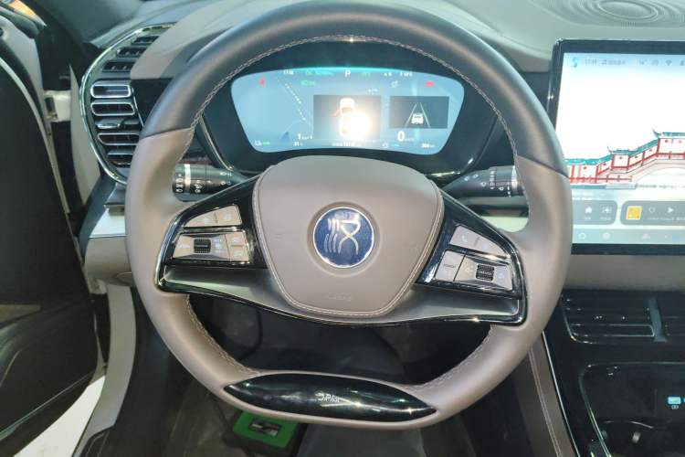 Used BYD Han 2024 DM-i Glory Edition 121KM Elite Model