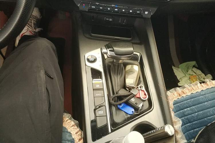 Used Oshan X7 PLUS 2022 1.5T Blue Whale Edition Automatic Prestige Version
