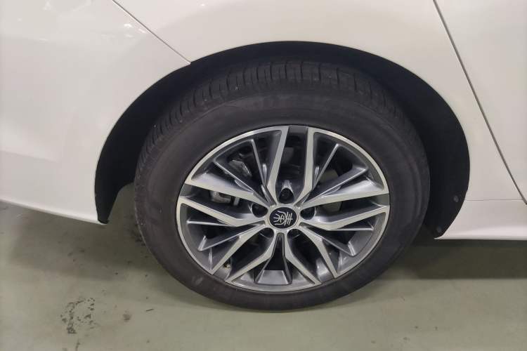 Used BYD Qin PLUS 2023 Champion Edition EV 510KM Leading Model