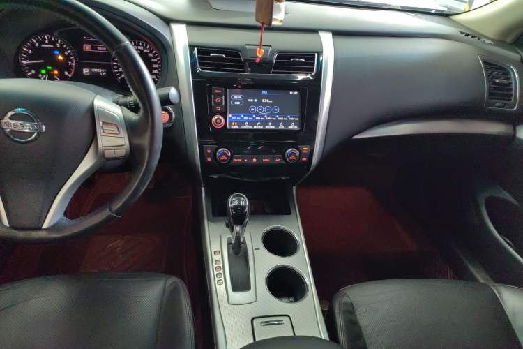 Used Nissan Teana 2016 2.0L XL Comfort Edition