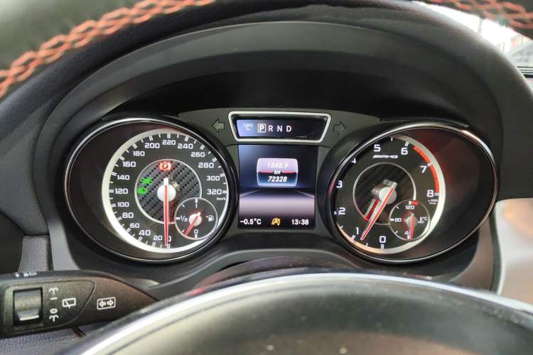 Used Mercedes-Benz GLA AMG 2016 AMG GLA 45 4MATIC