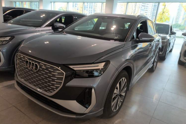 Used Audi Q4 e-tron 2024 40 e-tron Adventure Edition
