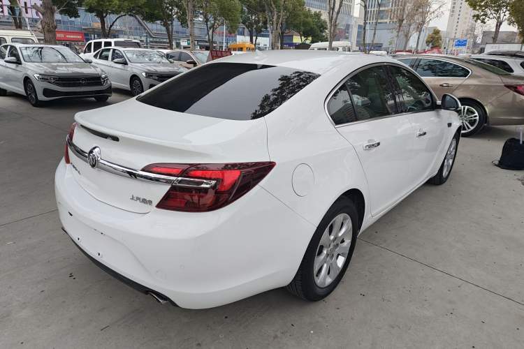 Used Buick Regal 2015 2.0L Elite Fashion Edition
