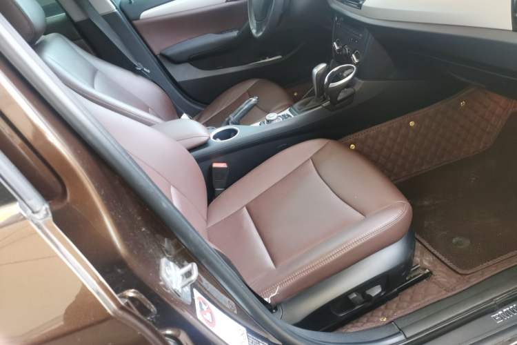 Used BMW X1 2013 sDrive18i Fashion Model
