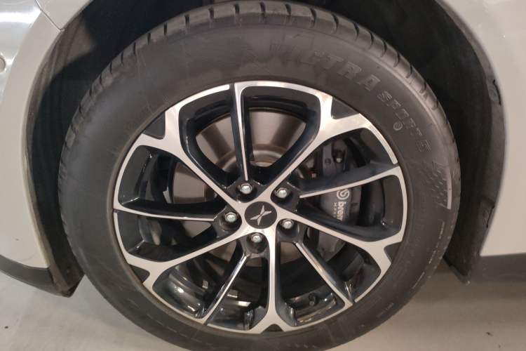 Used XPeng P7 2020 Rear-Drive Long-Range Smart Drive Version
