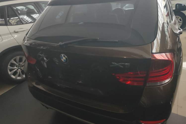 Used BMW X1 2014 sDrive18i Leading Model