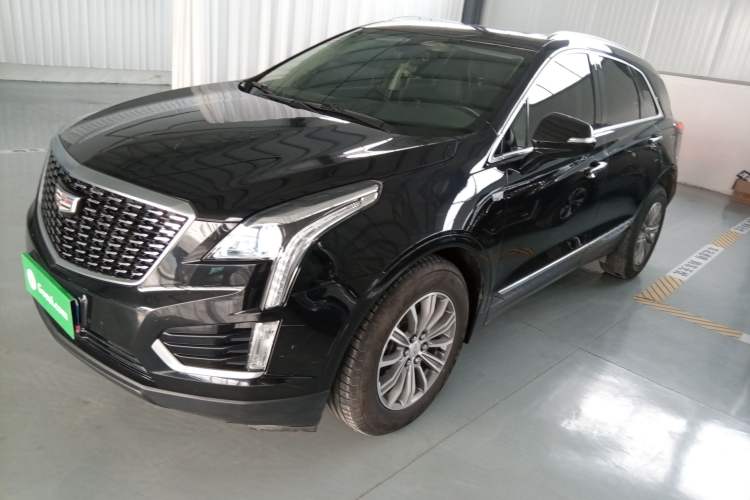 Used Cadillac XT5 2018 25T Luxury Model