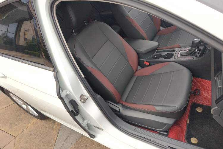 Used Volkswagen Bora 2021 1.5L Automatic Comfort Smart Connect Edition