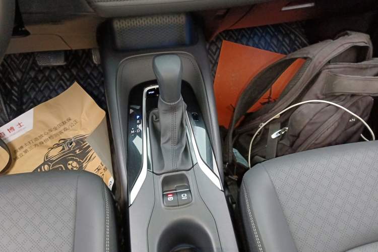 Used Toyota Allion 2021 2.0L Deluxe Edition
