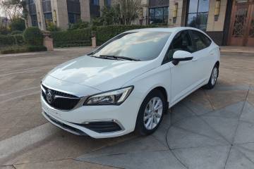 Used Buick Verano 2017 Sedan 15S Automatic Leading Model