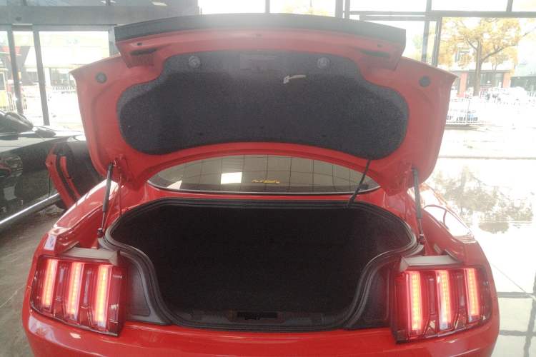 Used Ford Mustang 2017 2.3T Performance Edition
