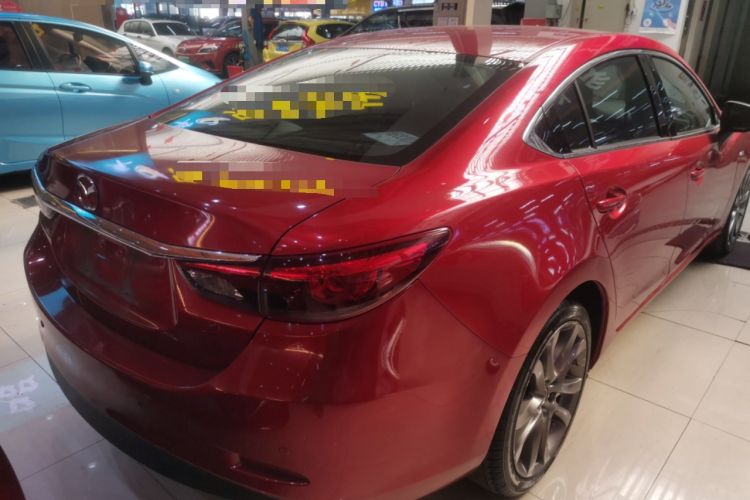 Used Mazda Atenza 2017 2.5L Blue Sky Prestige Edition