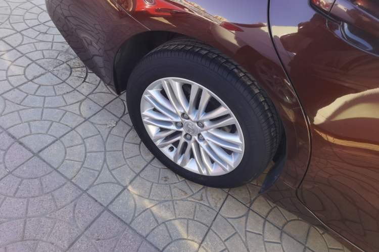 Used Lexus ES 2015 200 Comfort Edition
