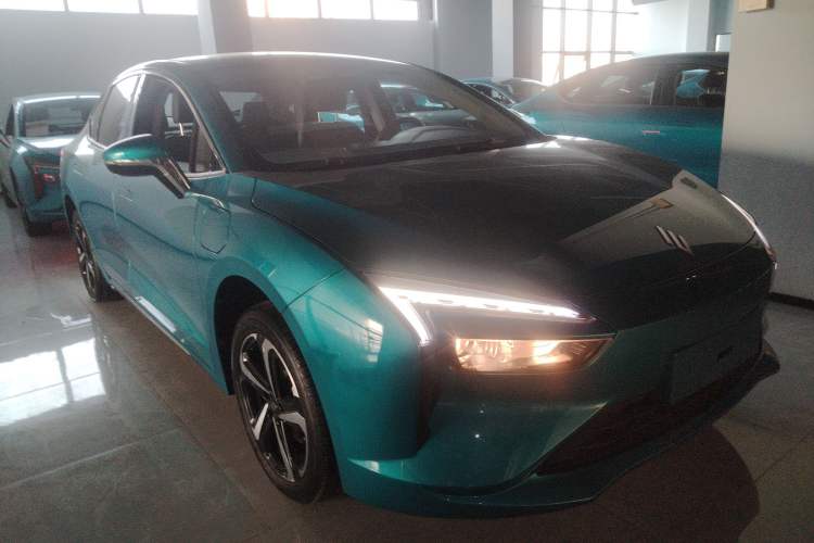 Used JMEV GSE 2023 Standard Range Industry Edition
