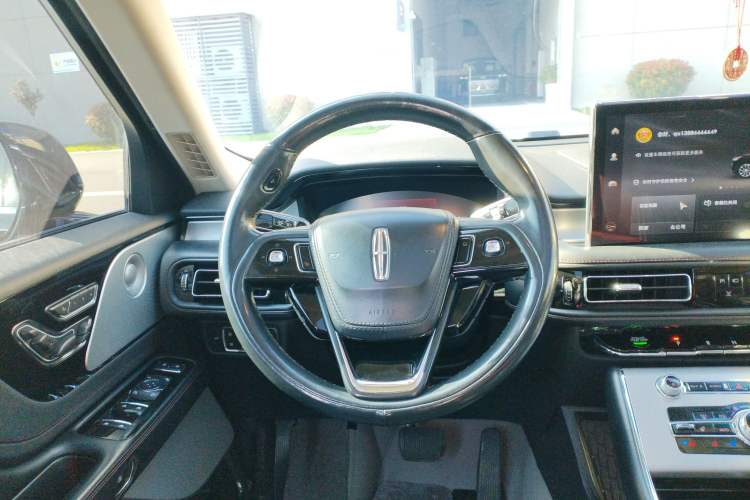 Used Lincoln Aviator 2021 3.0T V6 All-Wheel-Drive MONO Limited Edition
